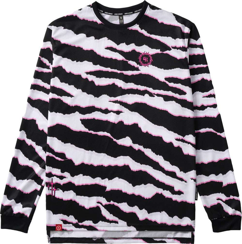 Loose riders vice - mtb long sleeve jersey