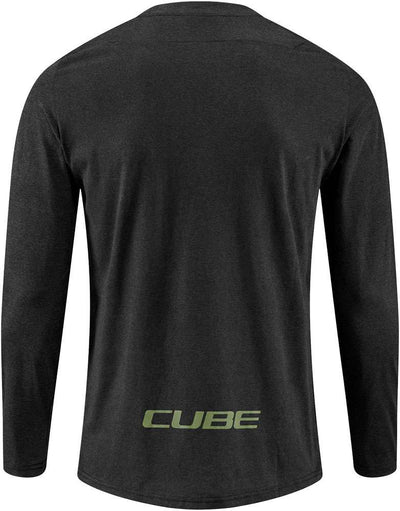 Cube vertex flow - maillot mtb manga larga