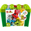 Lego duplo 10914 luxe opbergdoos met bouwstenen