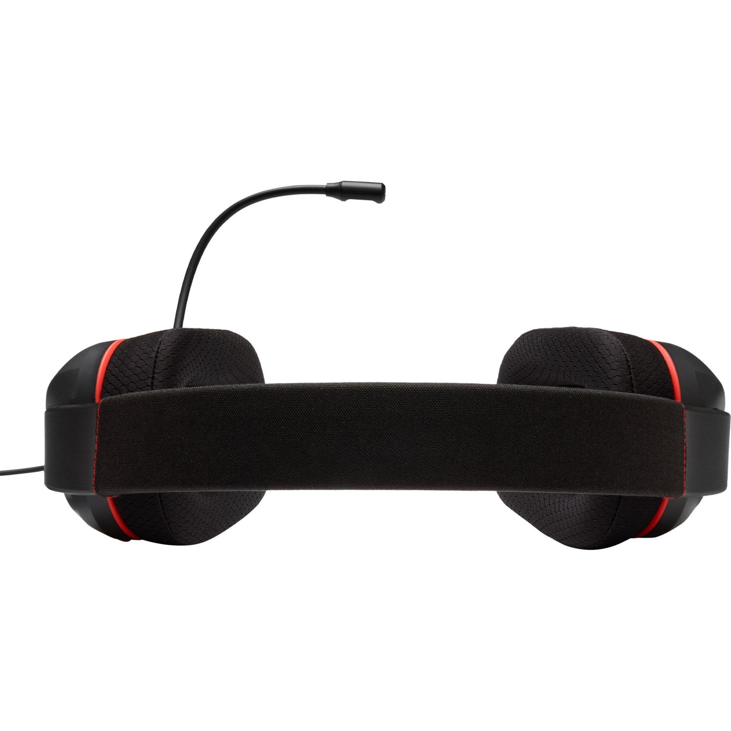Powera wired stereo headset for Nintendo Switch 2 over-ear gaming headset (black red, Nintendo Switch 2, Nintendo Switch – OLED model, Nintendo Switch, Nintendo Switch Lite)