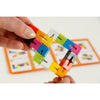 999games 999 games flex puzzler max denkspel (nederlands, 1 speler, vanaf 7 jaar, 80 opdrachten)