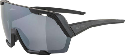 Alpina rocket negrita - gafas deportivas