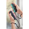 Set di 2 controller Nintendo joy-con (viola chiaro verde chiaro)
