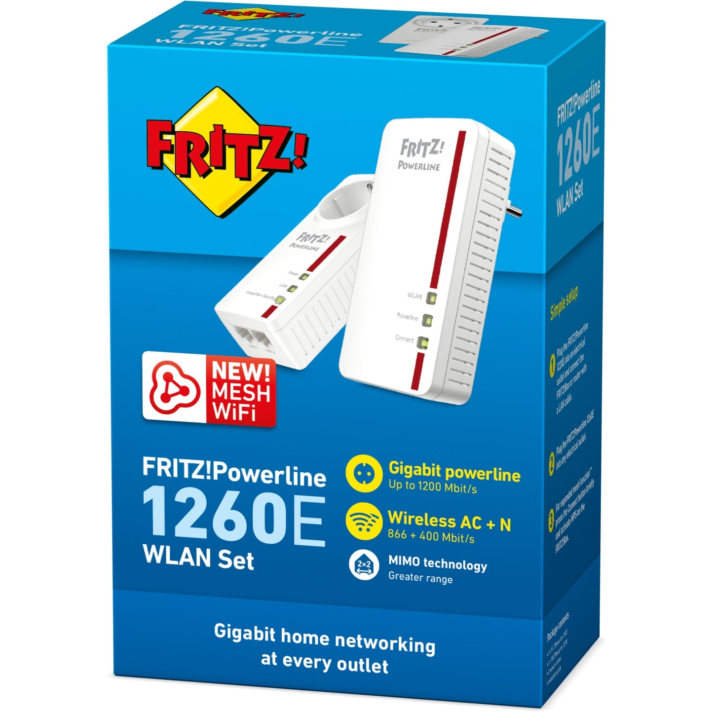 AVM Fritz!