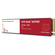 Wd red sn700, 2 tb ssd (s200t1r0c, m.2 2280 s3-m, pcie gen3) - afbeelding 4