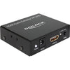 Delock HDMI Audio Extractor 4K