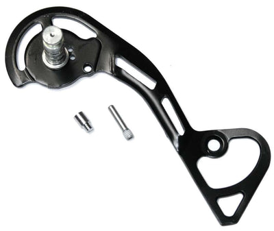 Placa guía de cadena Shimano exterior gs para rd-m781 670 610