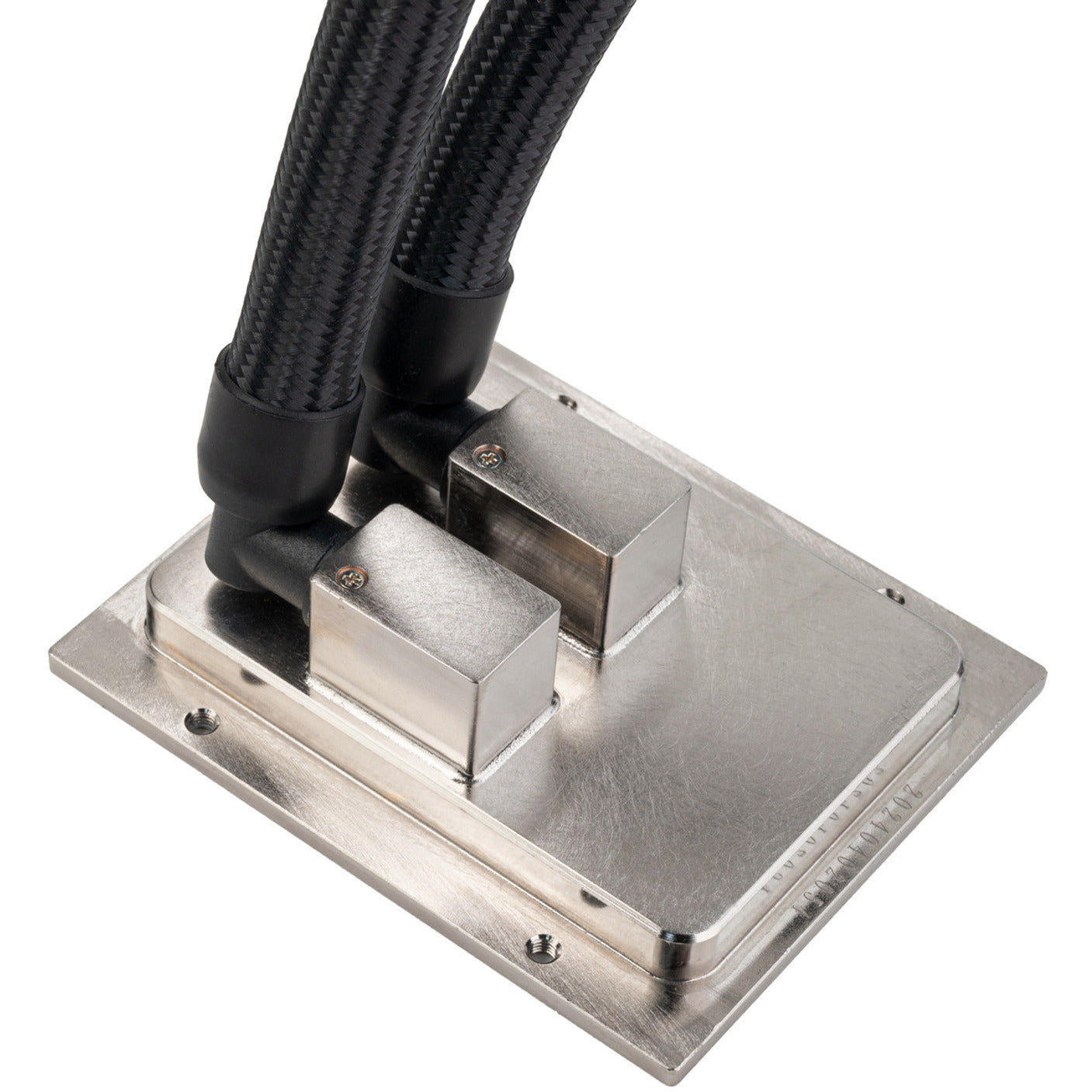 Raffreddamento ad acqua Silverstone xe360pd (nero argento)