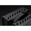 Ventola per case Noctua nf-a14x25r g2 pwm chromax.black (nera, 140 x 140 x 25 mm)