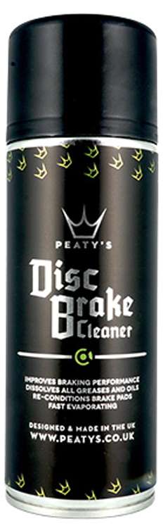 Detergente per freni a disco di Peaty