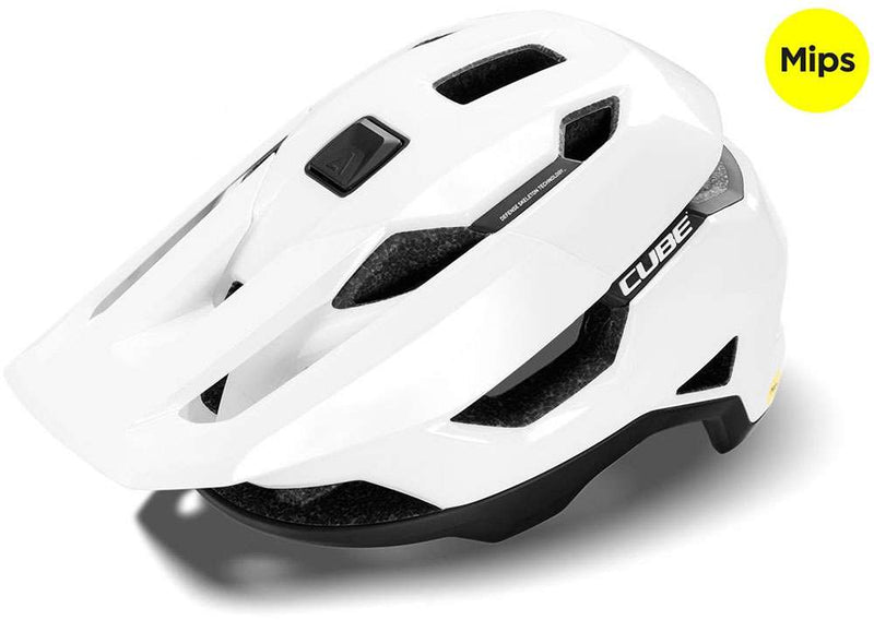 Cube trooper - casco mtb