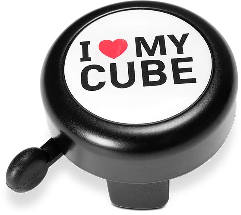 Cubo que amo mi - campana de ciclo