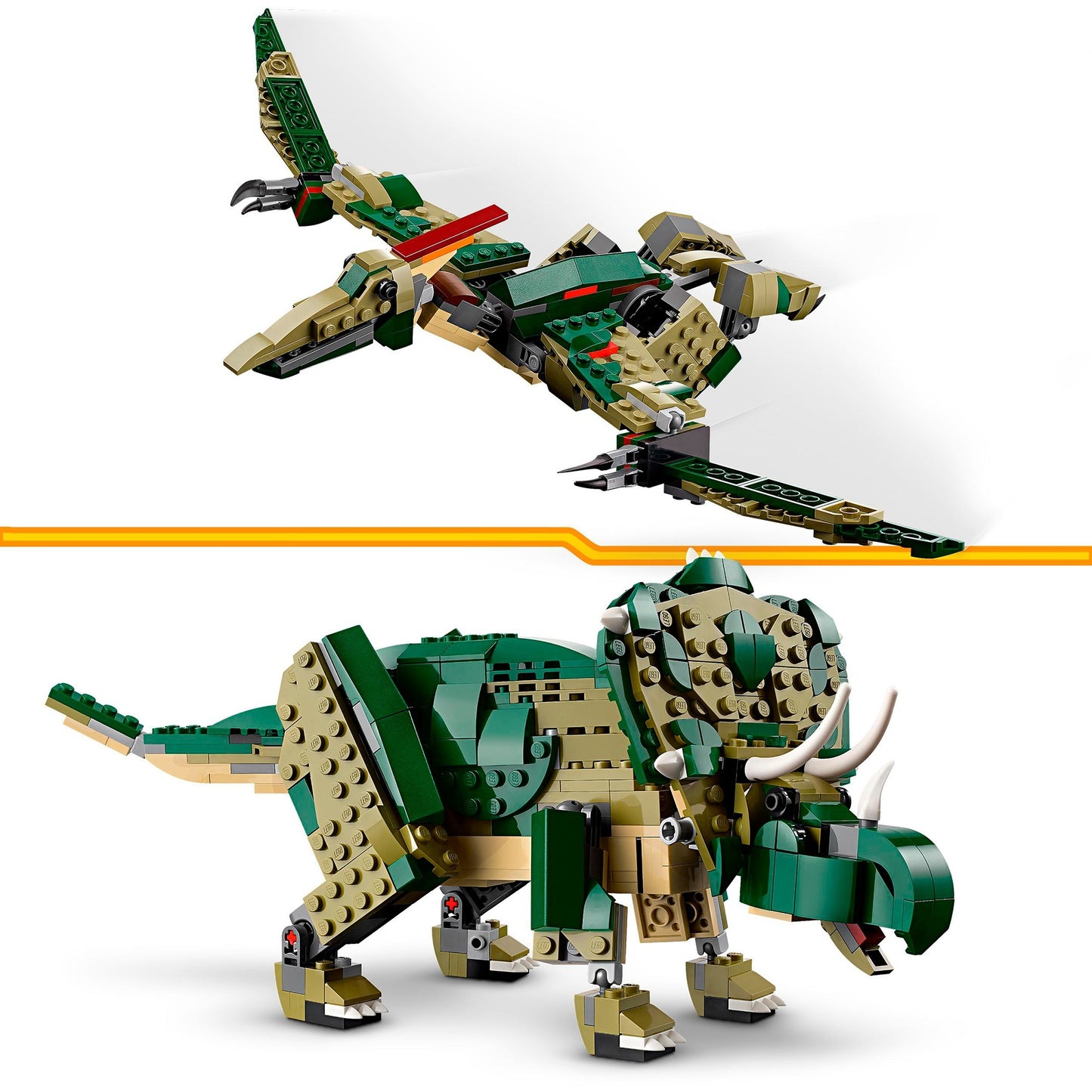 Creatore Lego Lego 31151 t. Rex