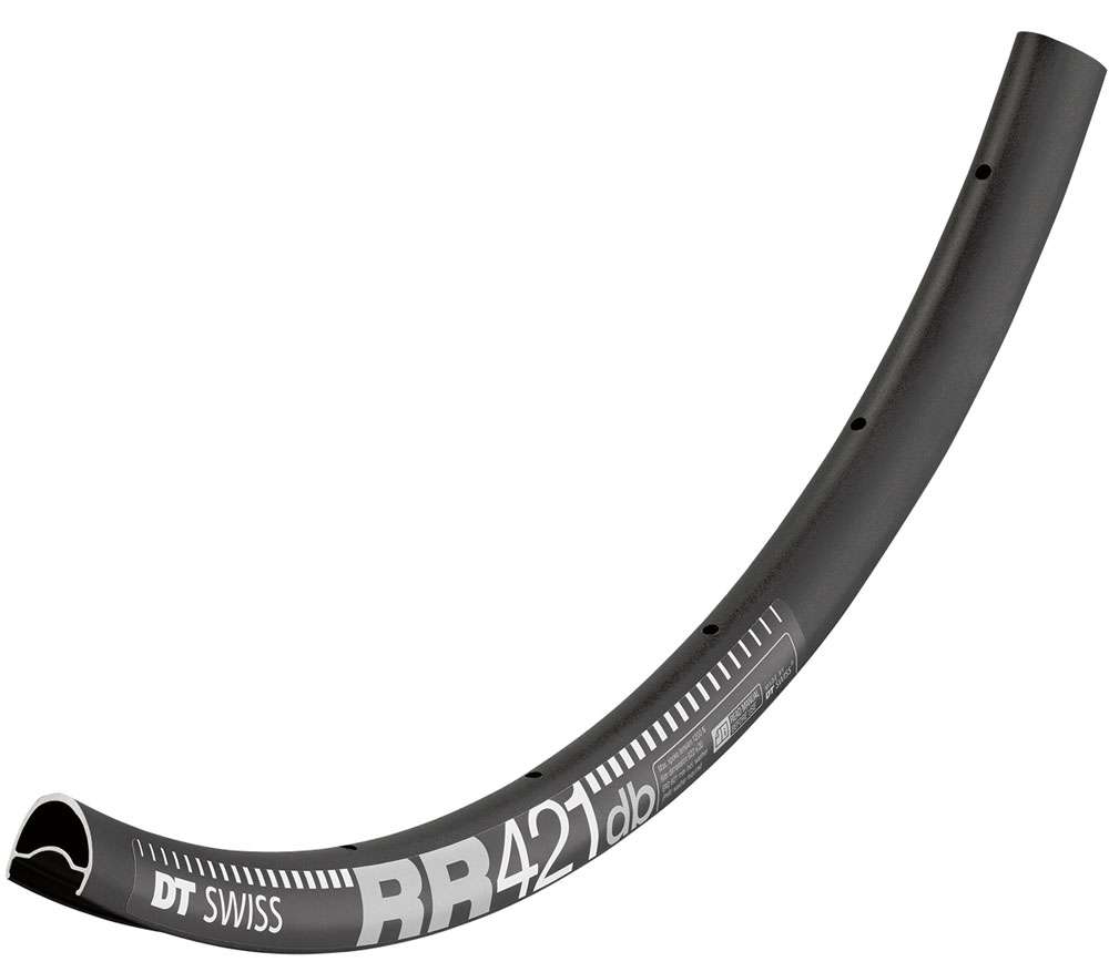 Dt swiss rr 421 28 asymmetric disc rim