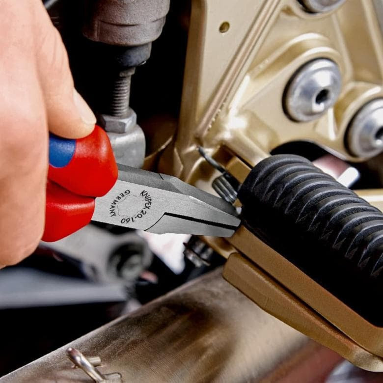 Knipex Flat Panging Pang 20 06 160 VDE