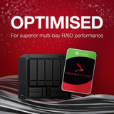 Seagate Ironwolf 20 TB - afbeelding 8