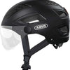 Abus Helmet Hyban 2.0 Ace Velvet Black M 52-58cm