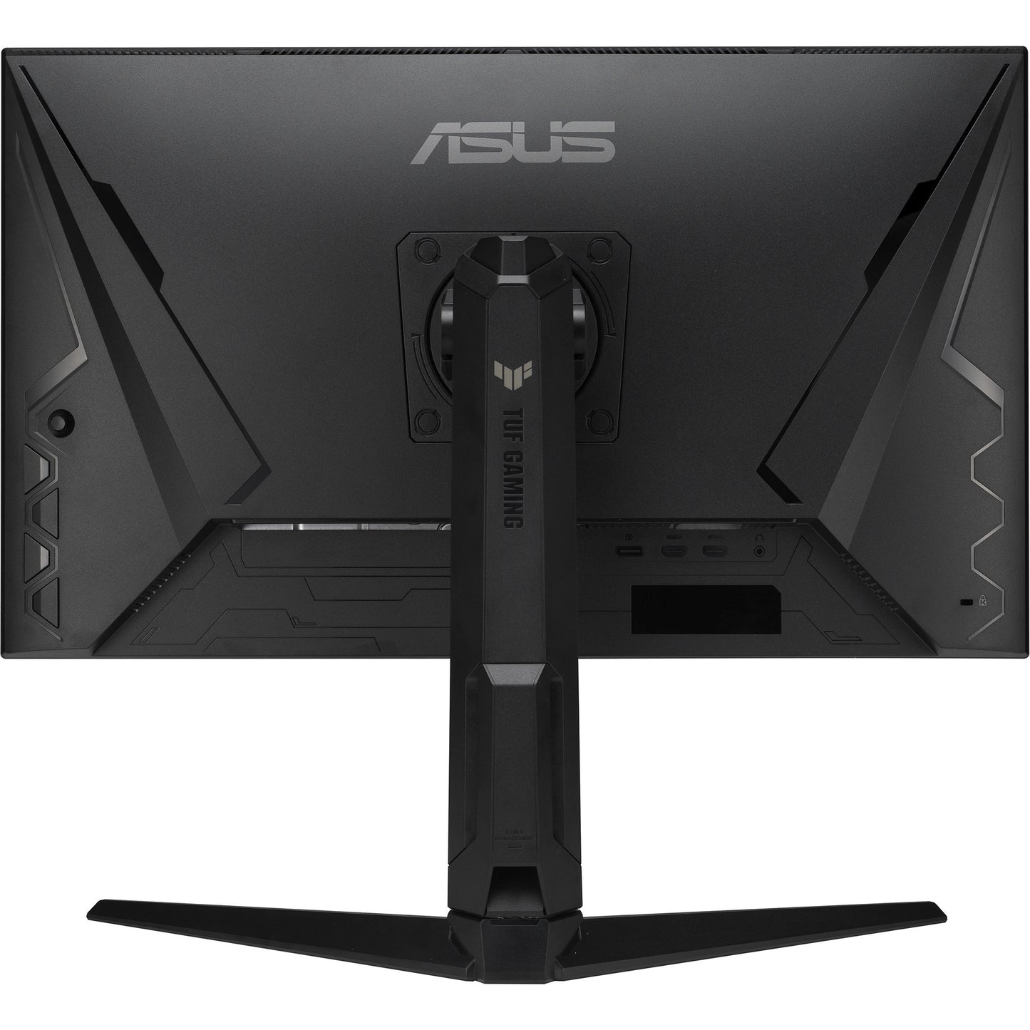 Monitor Asus tuf gaming vg279qml5a 27 (nero, 240 Hz, hdmi, displayport, audio, amd freesync)