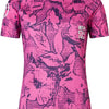 Endura grid floreale - maglia da mtb da donna