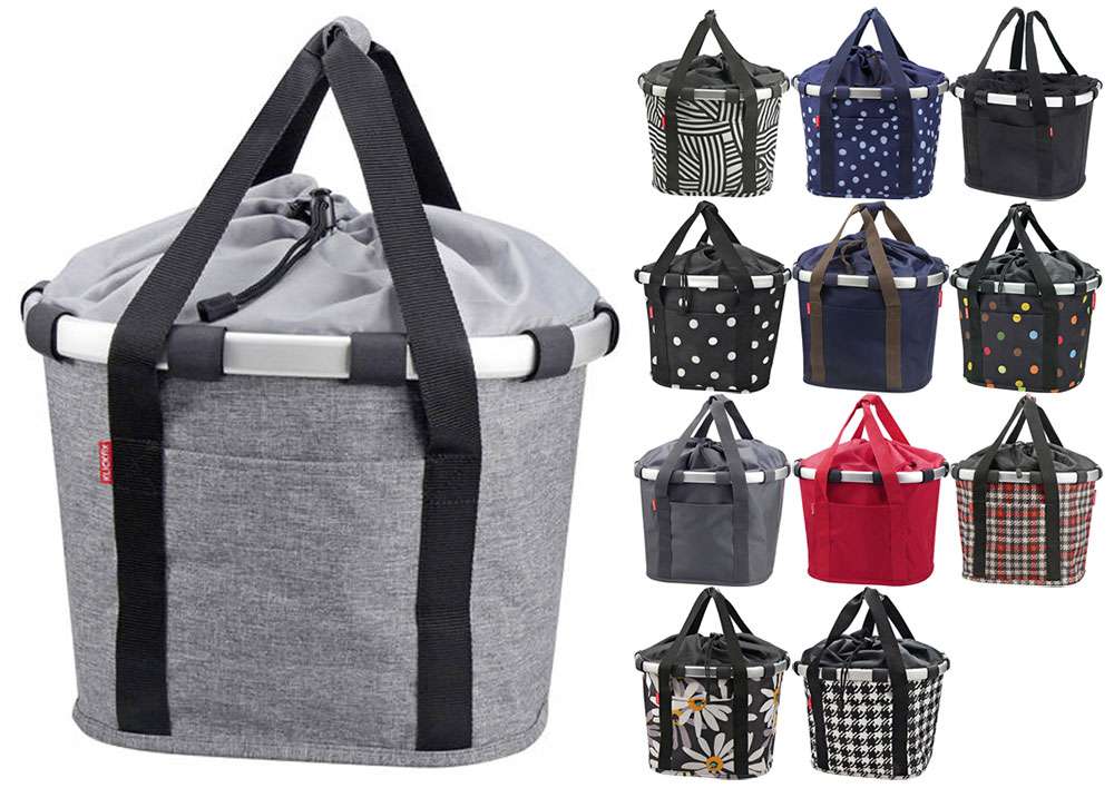 Klickfix Mandtas 15l negro