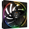 Silenzio! Light PWM da 140 mm Triple pacchetto ad alta velocità