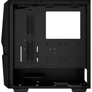 Deepcool cyclops midi tower behuizing (zwart | 1x usb-a | 1x usb-c | window) - afbeelding 7