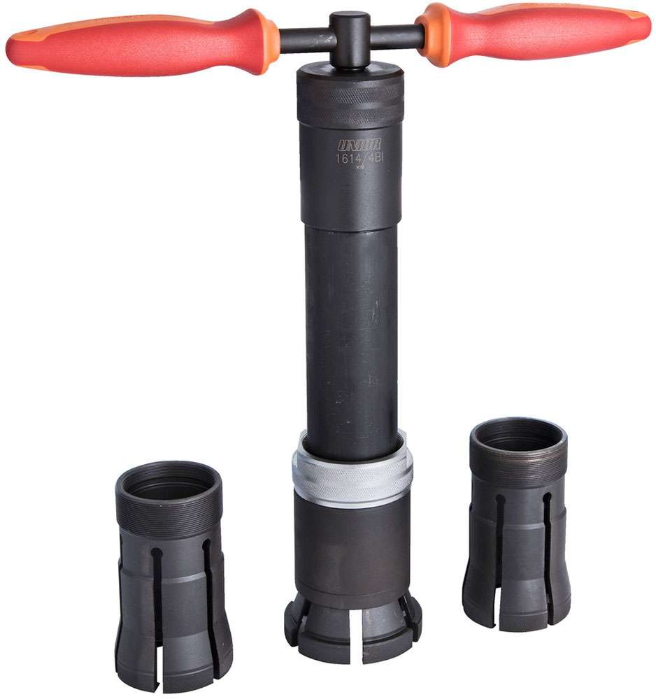 GRS Unior Vorkconus Desmontaje Ayuda Geint RO o