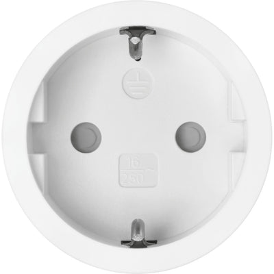 Klikaanklikuit compact wireless socket switch acc-2300 schakelaar (wit)