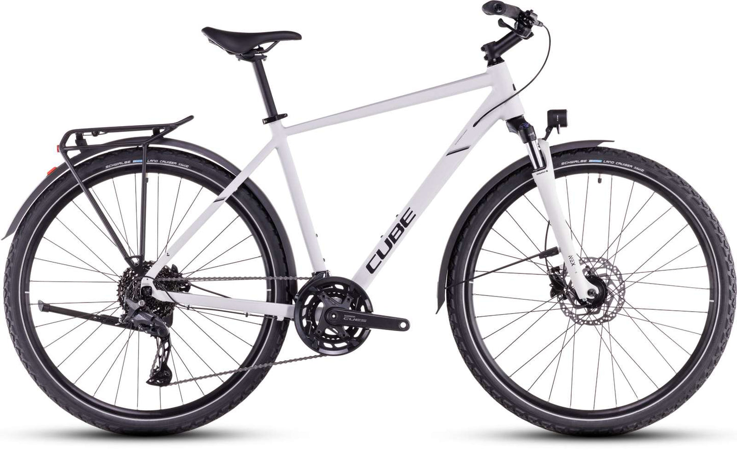 Cubo naturaleza pro allroad cotton'n'grey
