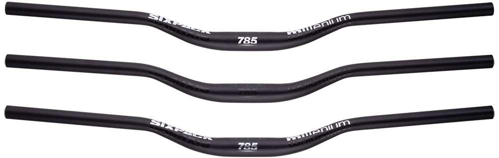 Manubrio Sixpack Racing Millenium785 Dirt Edition