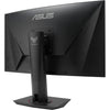 Monitor curvo Asus tuf gaming vg27vqm 27 (nero, 2x HDMI, 1x porta display, 2x USB-A 3.2 (5 GBit s), 240 Hz)