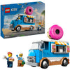 Lego Lego City 60452 Donutuck