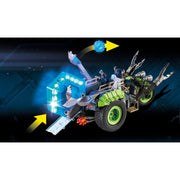Playmobil Top Agents Arctic Rebels Snow Trike - afbeelding 3