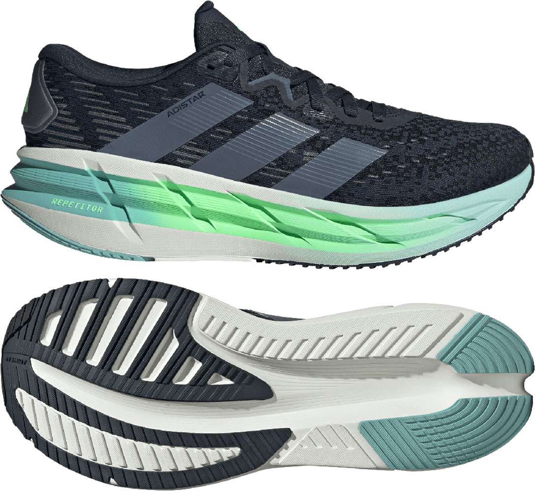 Adidas adistar 4 - scarpe da corsa