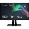 Monitor Viewsonic VP3256-4k 31.5 (negro (mate), 2x HDMI, 1x display port, USB-A, USB-B, USB-C)
