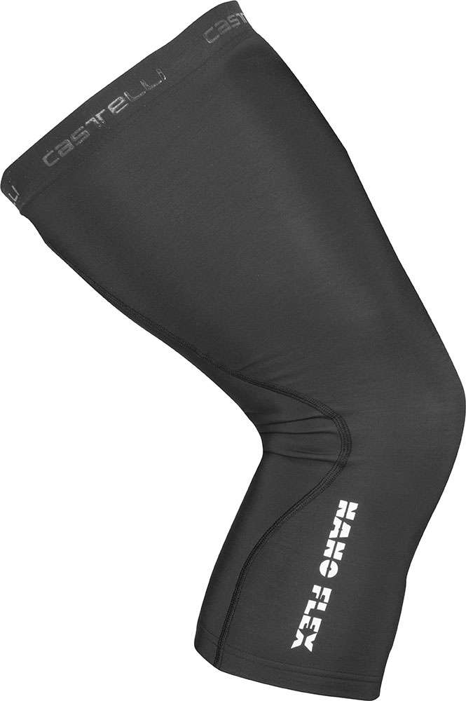 Castelli nano flex 3g - scaldaginocchia