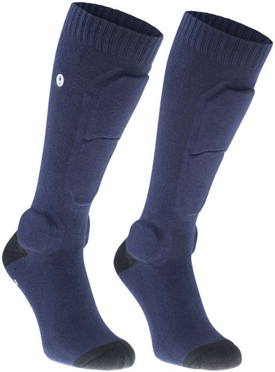 Ion pads bd - socks with knee shin protector