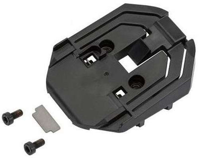 Bosch ebp montageset pt plaat verticaal zw