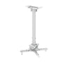 Neomounts cl25-540wh1 soporte de techo para proyector (blanco)