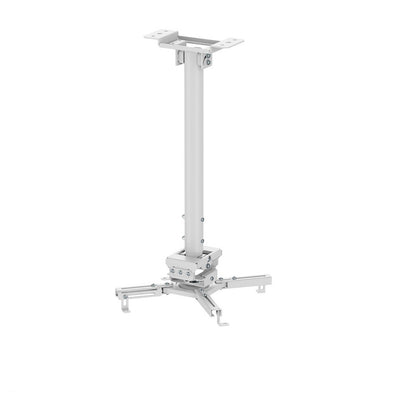 Neomounts cl25-540wh1 projector ceiling bracket ceiling holder (white)