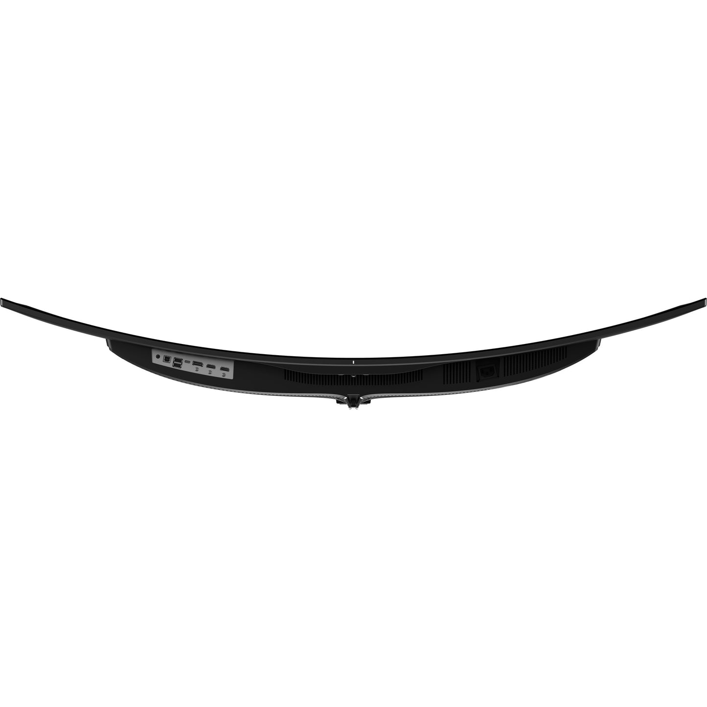 Monitor da gioco ultrawide curvo MSI MPG 491CQP QD-OLED 49 (nero, 2x HDMI, Display Port, 2x USB-A, USB-B, USB-C, 144 Hz)