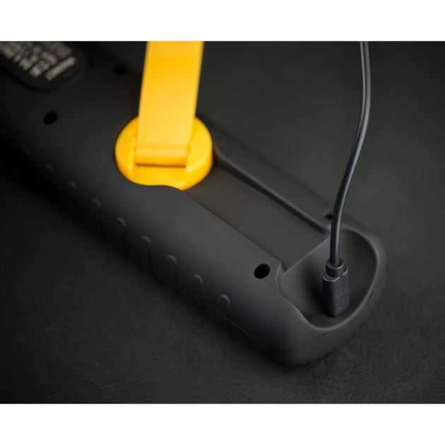 Lámpara de bolsa LED de Brennenstuhl con batería
