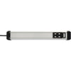 Brennenstuhl Premium-alu-line 6-TIE