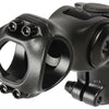 Attacco manubrio rialzato regolabile Rfr mtb 31,8 mm