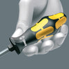 WERA 932 S 6 Distorador de destornillador KraftForm + soporte