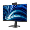 Monitor Philips 24b2n3200jh 00 23,8 (nero, VGA, HDMI, porta display, USB-C, webcam, 120 Hz)