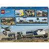Lego city 60508 overval op politietrein
