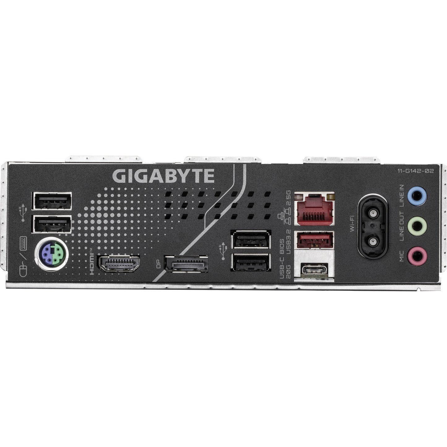 Gigabyte B860 Eagle Wifi6E, ATX, LGA1851, Intel B860, 4x DDR5, 2,5 GBE, Wi-Fi 6th, BT 5.3, USB Type-C