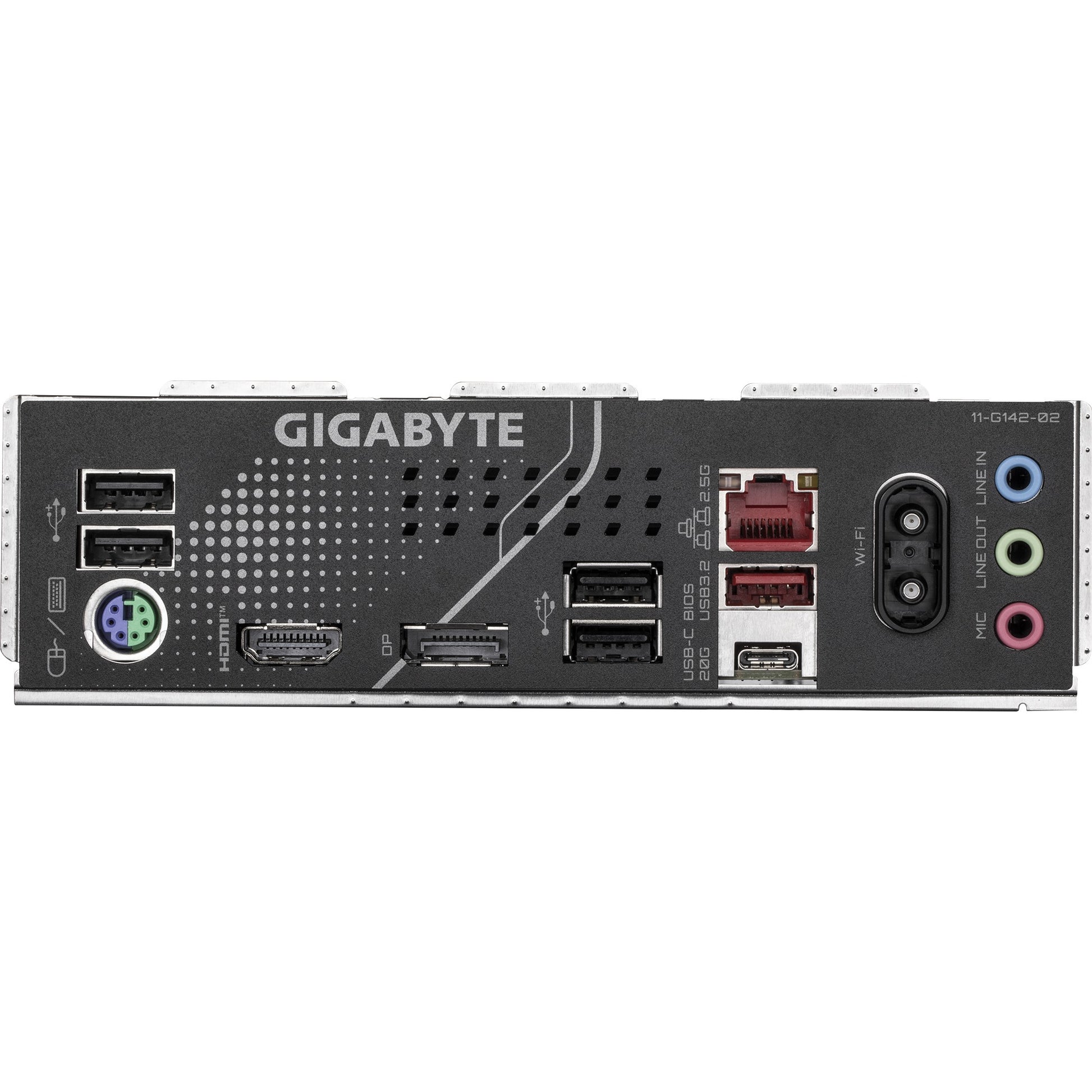 Gigabyte B860 Eagle Wifi6E, ATX, LGA1851, Intel B860, 4x DDR5, 2,5 GBE, Wi-Fi 6th, BT 5.3, USB Type-C