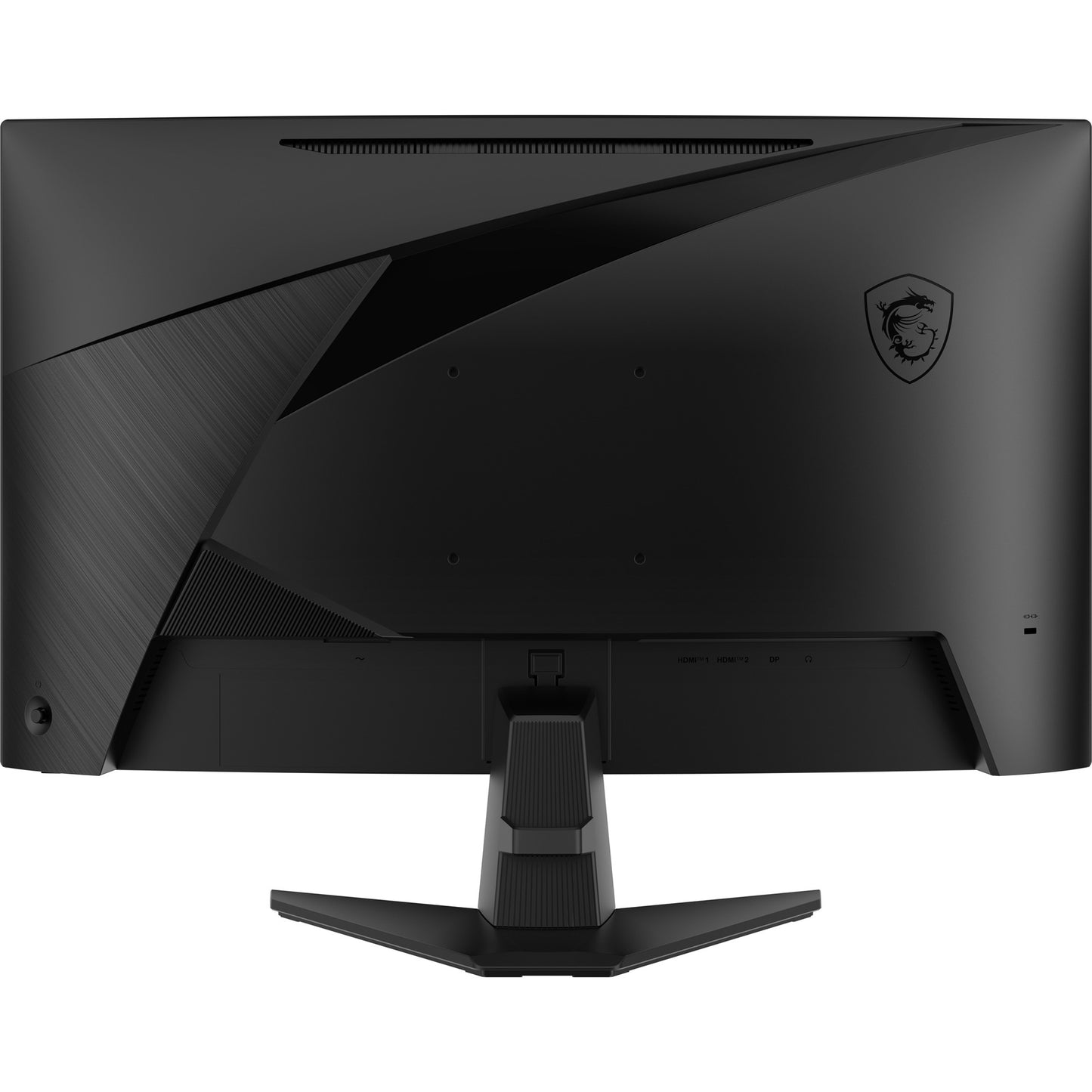 Monitor da gioco curvo Msi mag 27cq6f 27 (nero, 2x hdmi, display port, 180 hz)